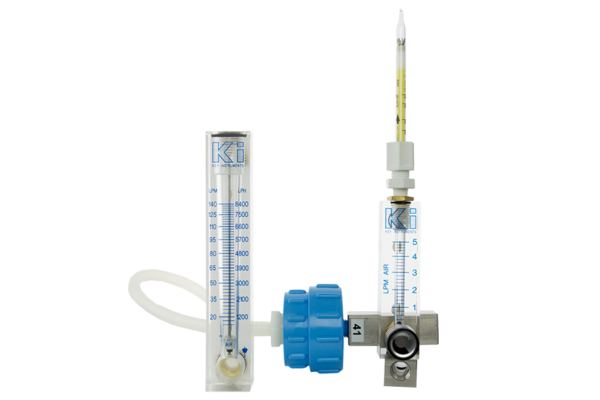 Compressed Air Testing ISO 8573-1 / Manufacturing