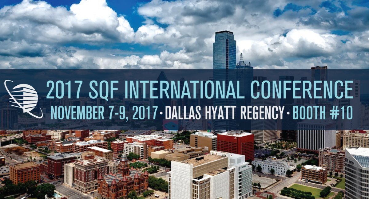 2017 SQF International Conference Trace Analytics, the AirCheck Lab