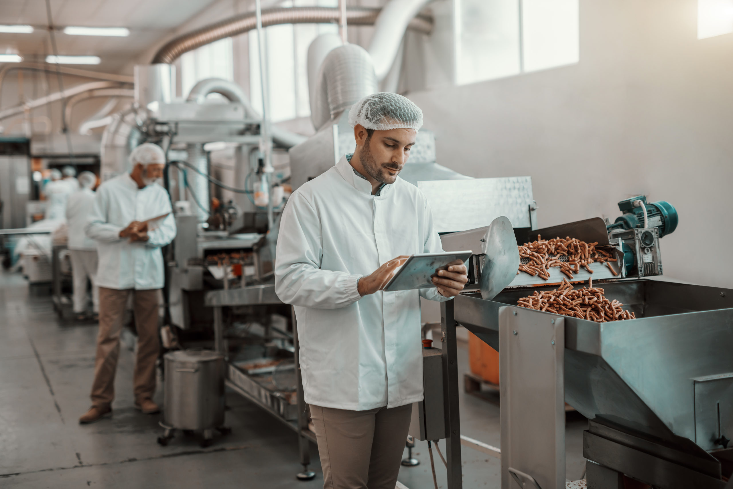 The Hidden Risk in Your Facility: Understanding Compressed Air Contamination