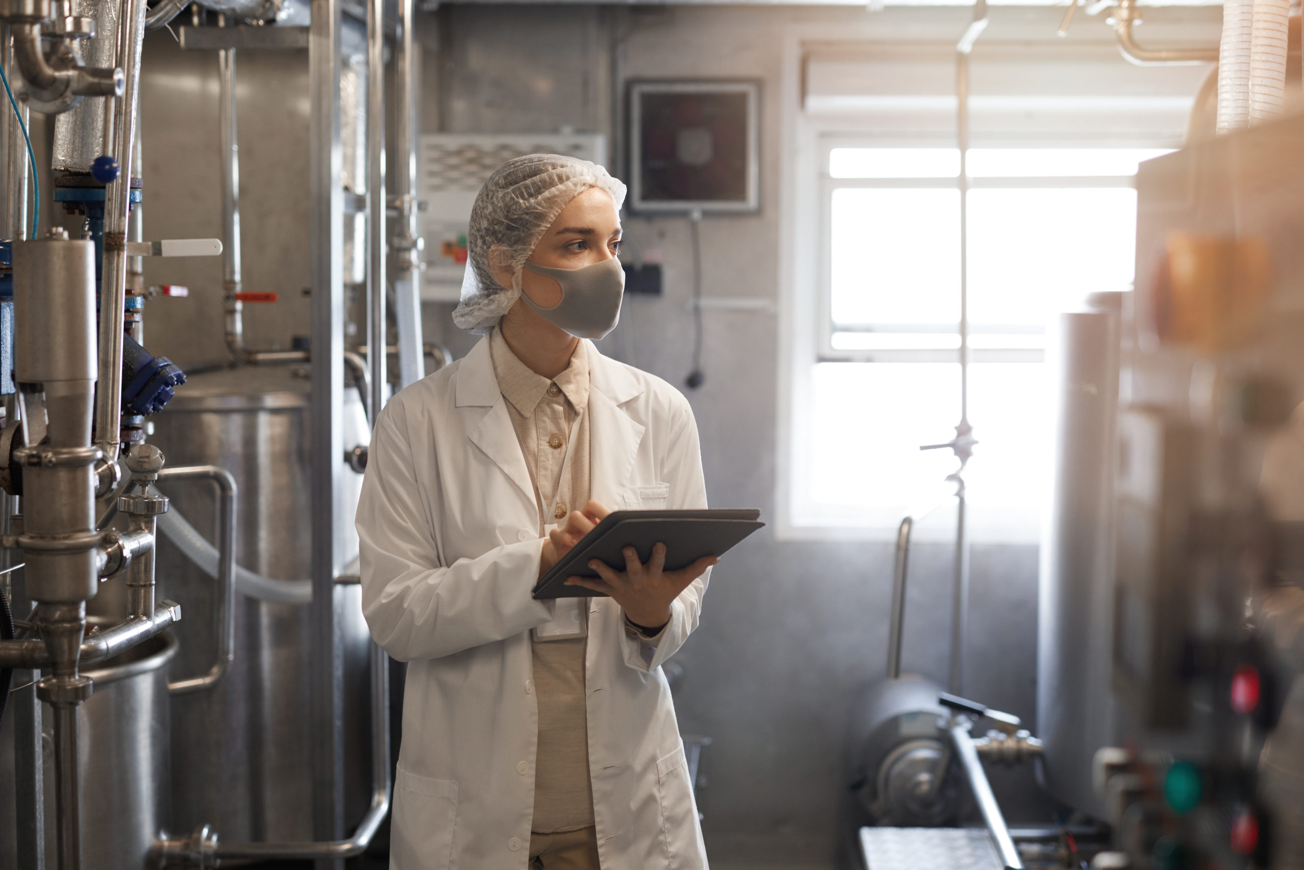 Ensuring Food Safety: A Comprehensive Guide to Compressed Air Quality Testing